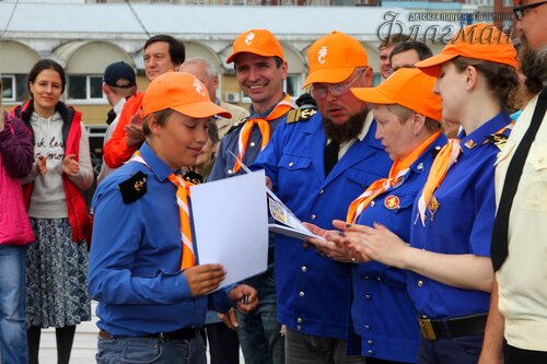 Фоторепортаж с парусной практики флотилии Флагман, прошедшей в июне 2017 года.